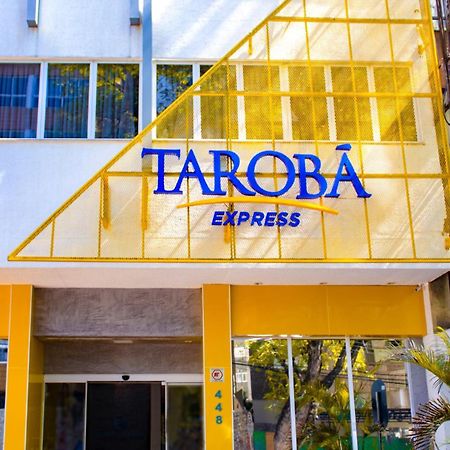 Taroba Express 호텔 포스두이구아수 외부 사진