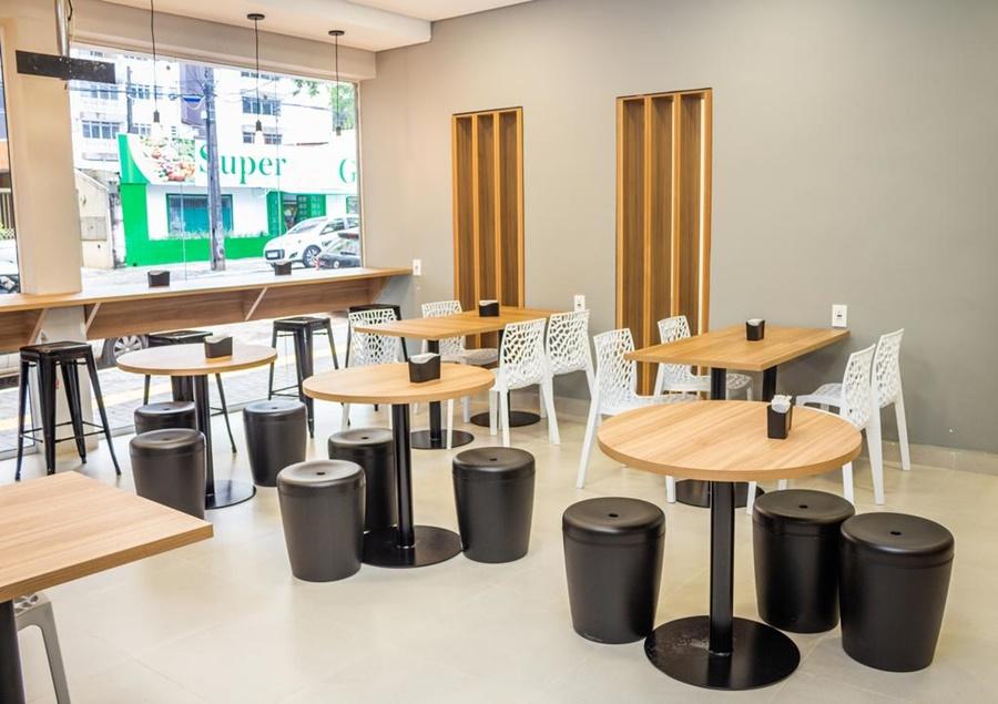 Taroba Express 호텔 포스두이구아수 외부 사진