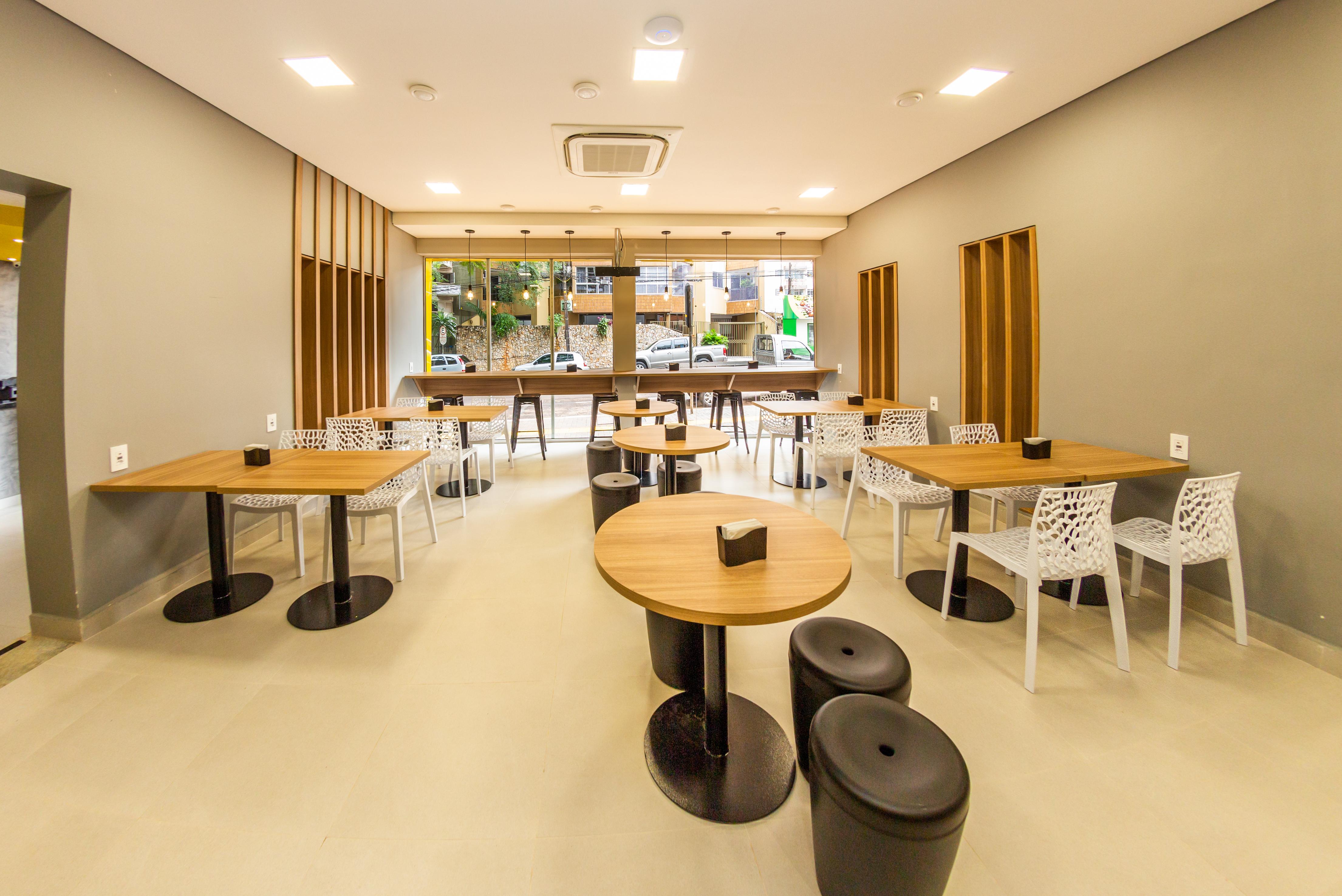 Taroba Express 호텔 포스두이구아수 외부 사진
